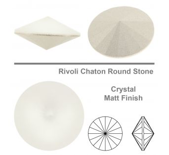 1122 - Crystal Matt Finish