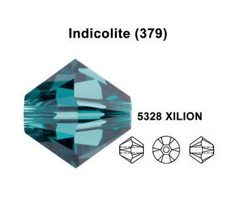 5328 - Indicolite - 20 ks