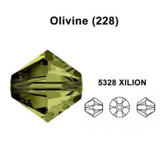 5328  - Olivine - 20 ks