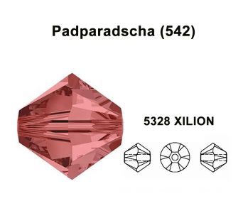 5328 - Padparadsha - 20 ks