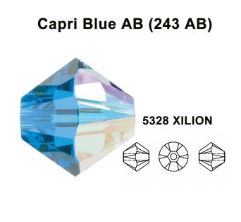 5328 - Capri Blue AB - 20 ks