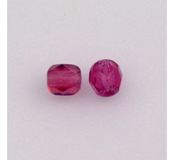 Ohňovky - 3mm - Fuchsia - 30 kusov