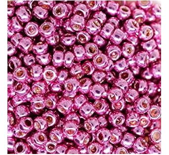 Toho - 15/0 - Galvanized Pink Lilac 5g