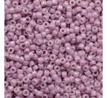 Toho - 15/0 - Opaque-Lustered Pale Mauve 5g