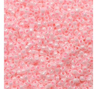 Toho - 15/0 - Opaque-Lustered Baby Pink 5g