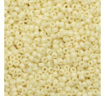 Toho - 15/0 - Opaque Lt Beige 5g