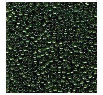 Toho - 11/0 - Transparent Olivine