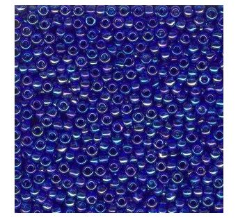 Toho - 11/0 - Trans-Rainbow Cobalt