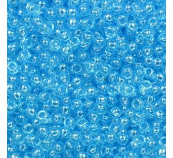 Toho - 11/0 -Transparent-Lustered Aquamarine