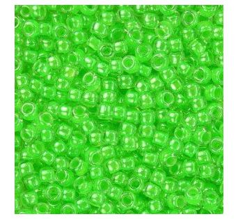 Toho - 8/0 - Luminous Neon Green 10g