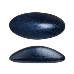 Kabošon - Athos® par Puca® 20x10x6mm - 23980/79032 (METALLIC MAT DARK BLUE)