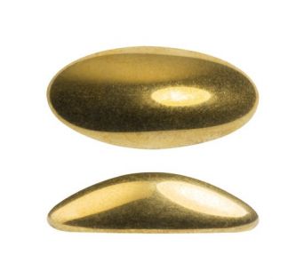 Kabošon - Athos® par Puca® 20x10x6mm - 00030/26440 (FULL DORADO)