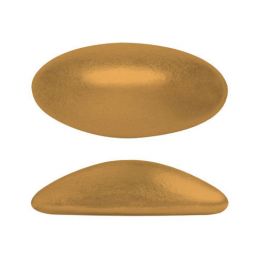 Kabošon - Athos® par Puca® 20x10x6mm - 00030/01740 (BRONZE GOLD MAT)