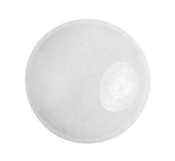 Kabošon - Par Puca® - 03000/14400 (OPAQUE WHITE CERAMIC LOOK)