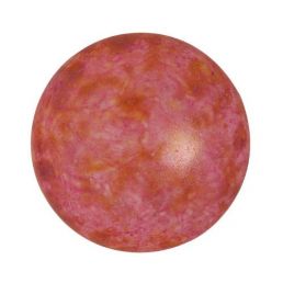 Kabošon - Par Puca® - 02010-65327 (OPAQUE ROSE SPOTTED)