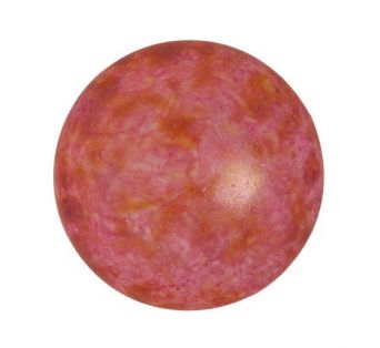 Kabošon - Par Puca® - 02010-65327 (OPAQUE ROSE SPOTTED)