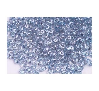 Superduo - CRYSTAL BLUE LUSTER - 10 g