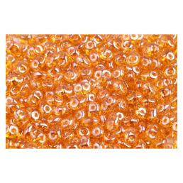 Superduo - TOPAZ WHITE LUSTER - 10 g