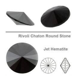 1122 - Jet hematite