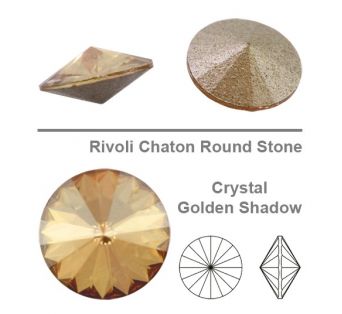 1122 - Crystal Golden Shadow