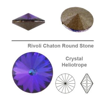 1122 - Crystal Heliotrope