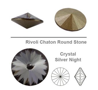 1122 - Crystal Silver Night